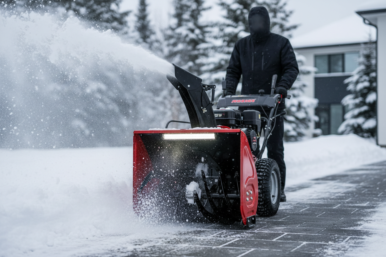 Snow Blowers