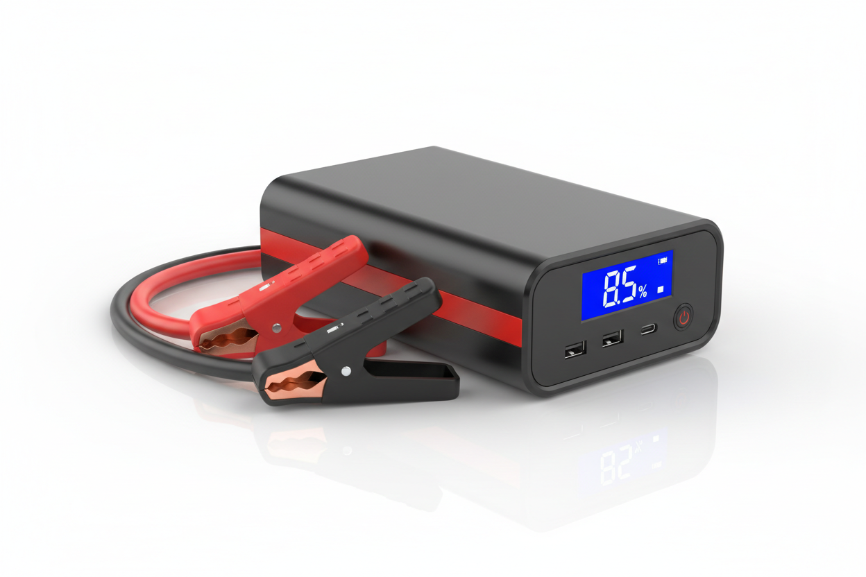 Vehicle Jump Starters