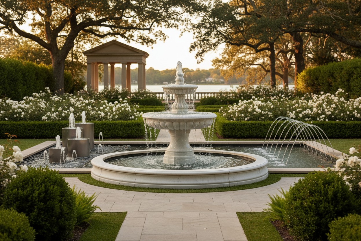 Water Fountains