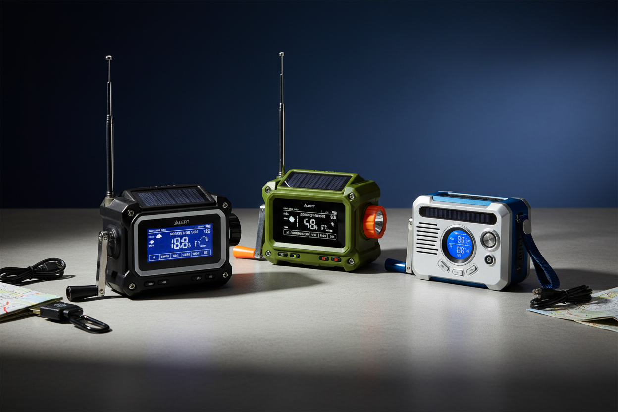 Weather Radios
