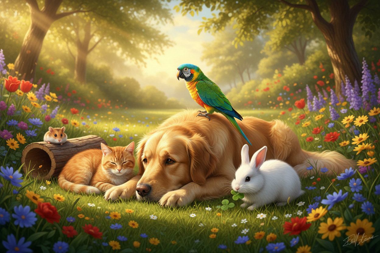 Pets & Animals