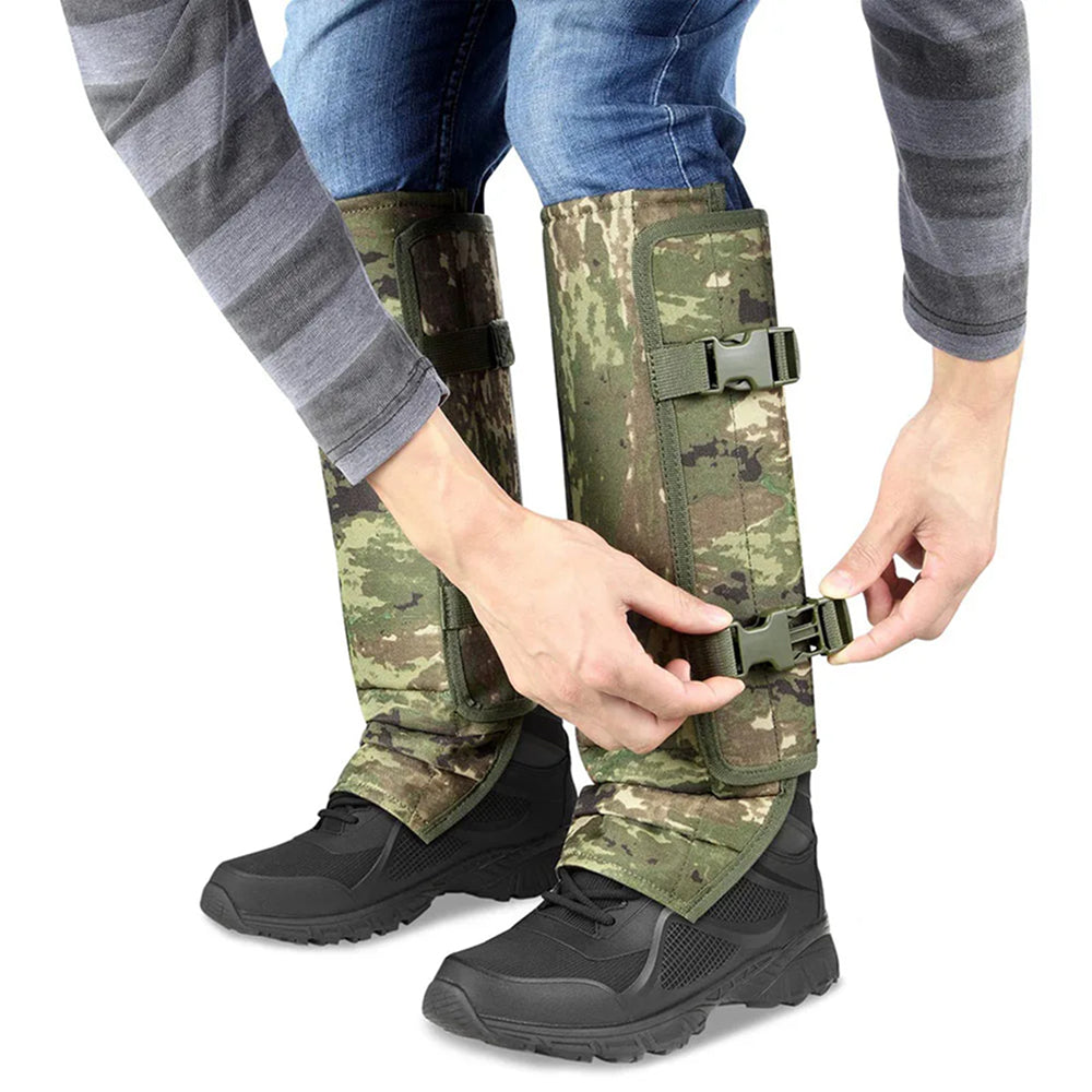 FangGora - Snake Gaiters For Protection