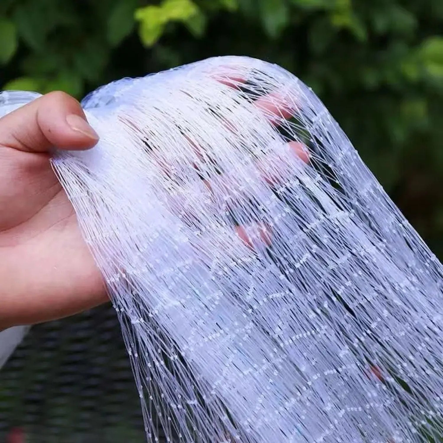 NetaVrax Bird Netting for Fruit Trees and Crops