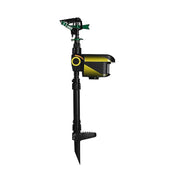 Sprynxie Solar Motion-Activated Animal Deterrent Sprinkler