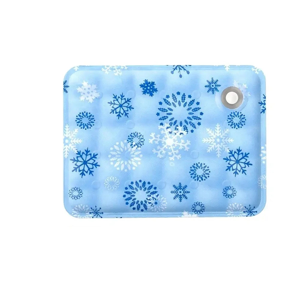 PawSycle Self-Activating Pet Cooling Mat for Cats & Dogs