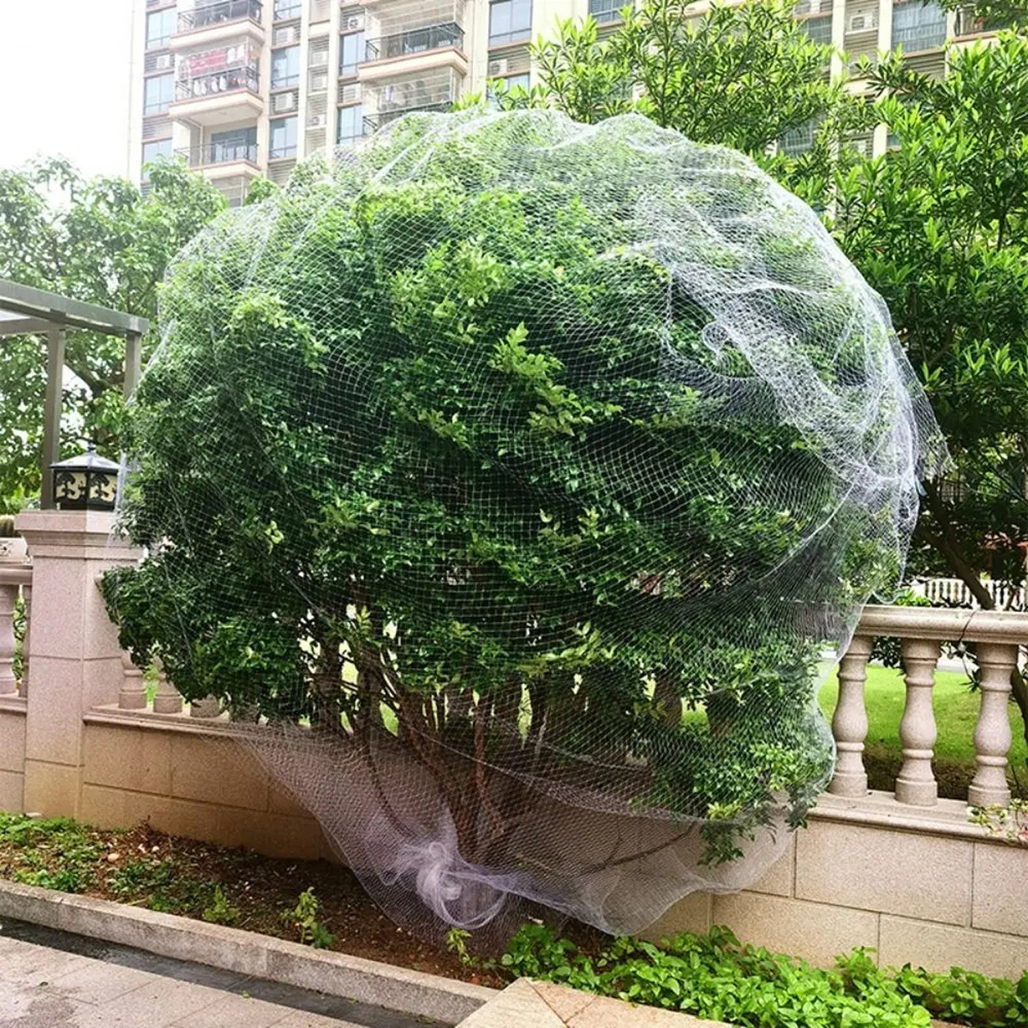 NetaVrax Bird Netting for Fruit Trees and Crops