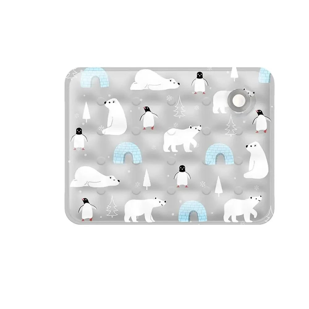 PawSycle Self-Activating Pet Cooling Mat for Cats & Dogs