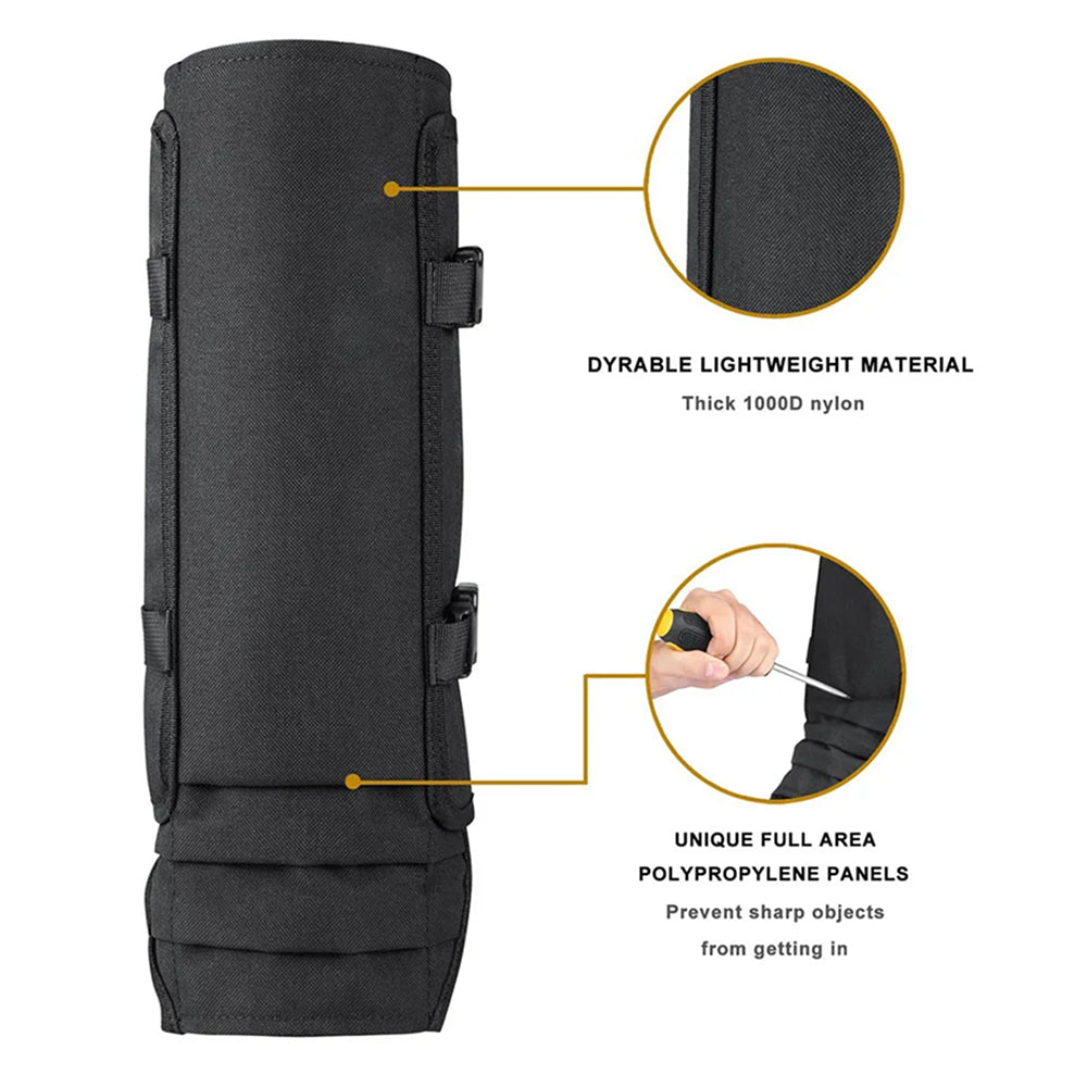 FangGora - Snake Gaiters For Protection