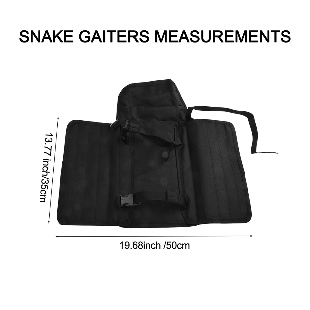 FangGora - Snake Gaiters For Protection