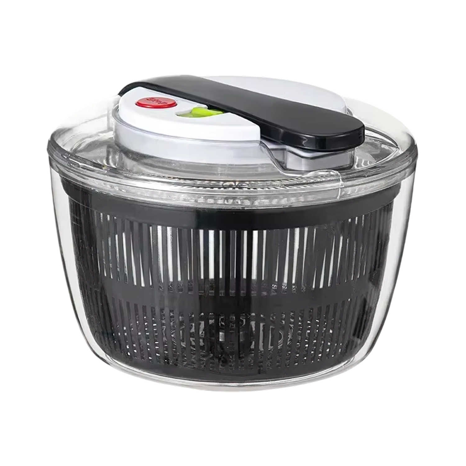 Spinakux 4000ML Salad Spinner & Vegetable Washer