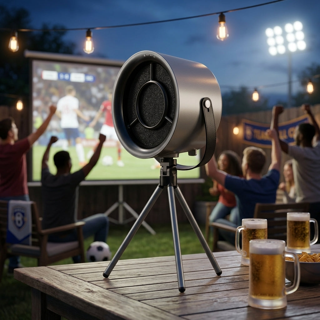 AirLifto - Portable Range Hood For Summer Trips