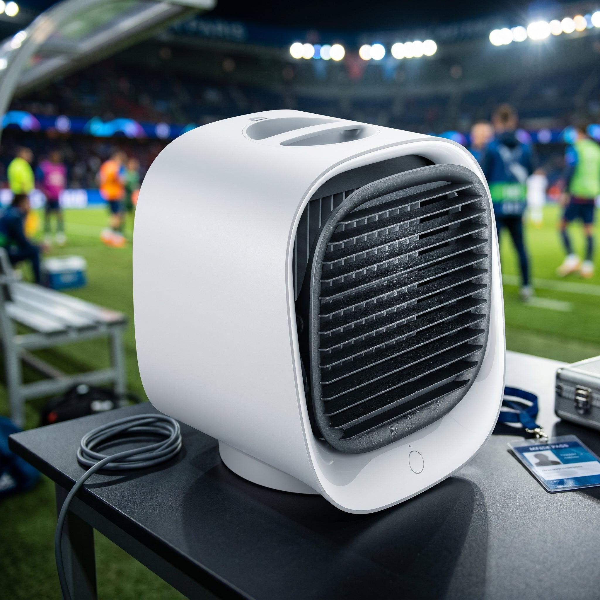 Coolevax Insta-Cool Portable Personal AC Unit
