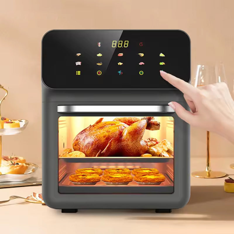 AeriBlaz - Hot Air Fryer For Your Kitchen