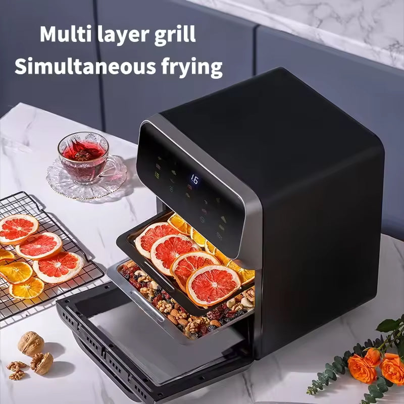 AeriBlaz - Hot Air Fryer For Your Kitchen