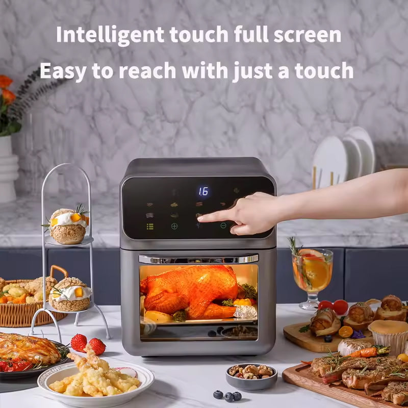 AeriBlaz - Hot Air Fryer For Your Kitchen