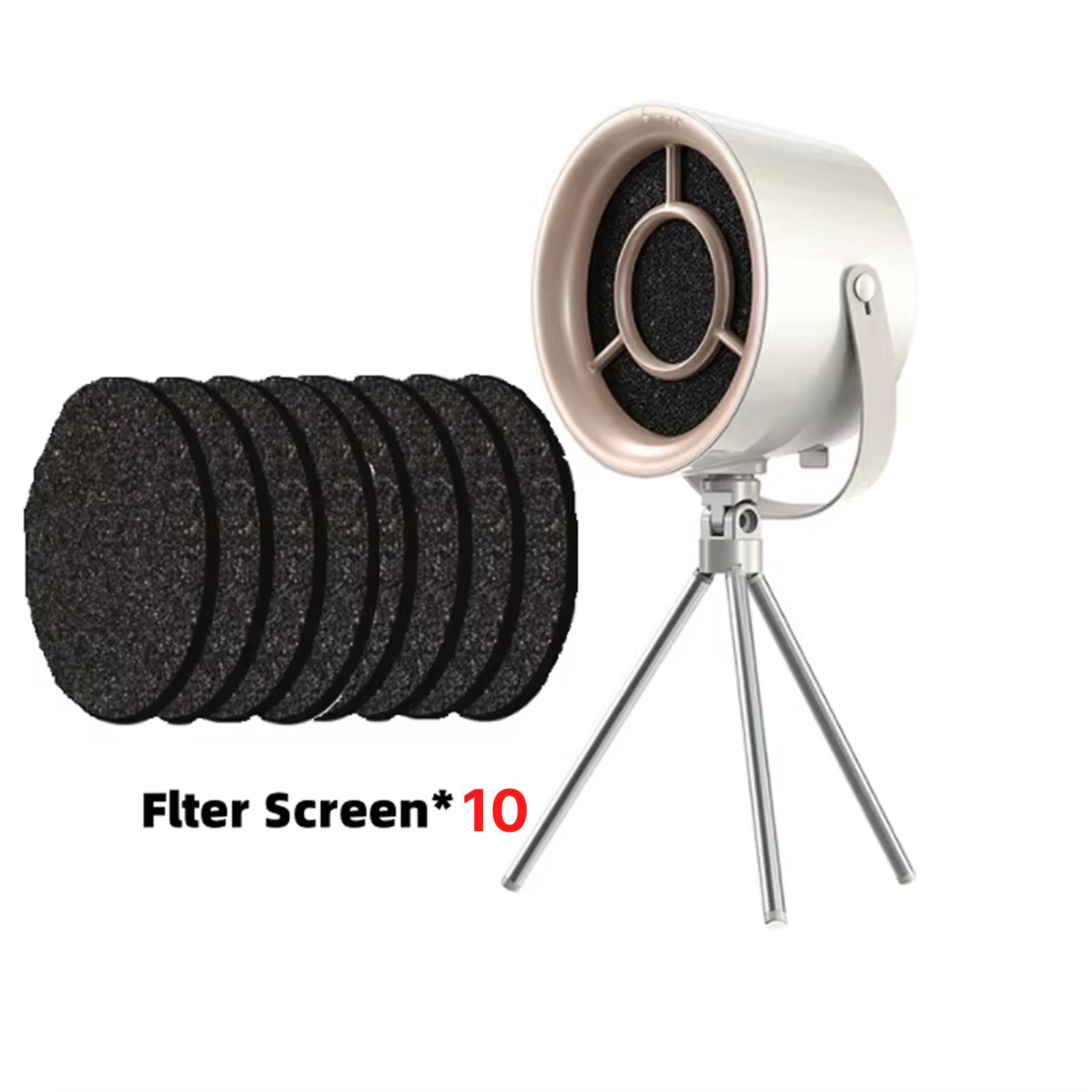 AirLifto - Portable Range Hood For Summer Trips