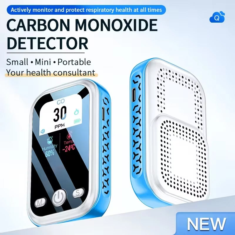 AirieSafe - Portable CO Meter