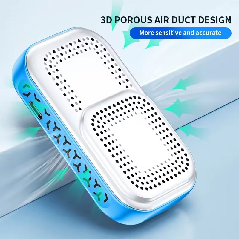 AirieSafe - Portable CO Meter