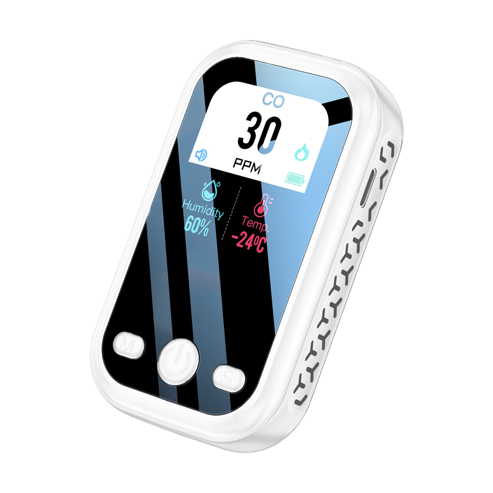 AirieSafe - Portable CO Meter