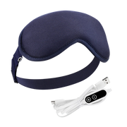 AizeNoras Heated Eye Mask for Dry Eyes & Sleep