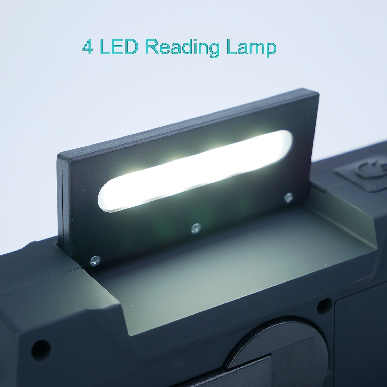 AlerSkyo Emergency Weather Radio with Hand Crank and Solar Charging