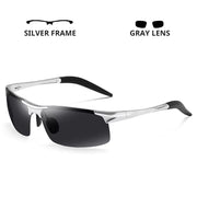 AquaOptx Polarized Photochromic Fishing Sunglasses for Anglers