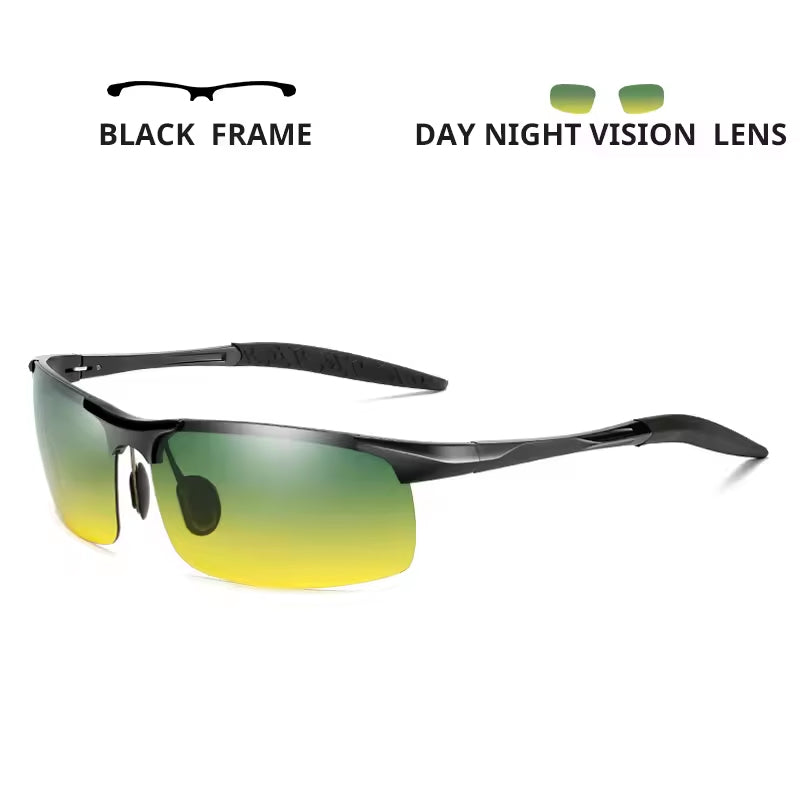 AquaOptx Polarized Photochromic Fishing Sunglasses for Anglers
