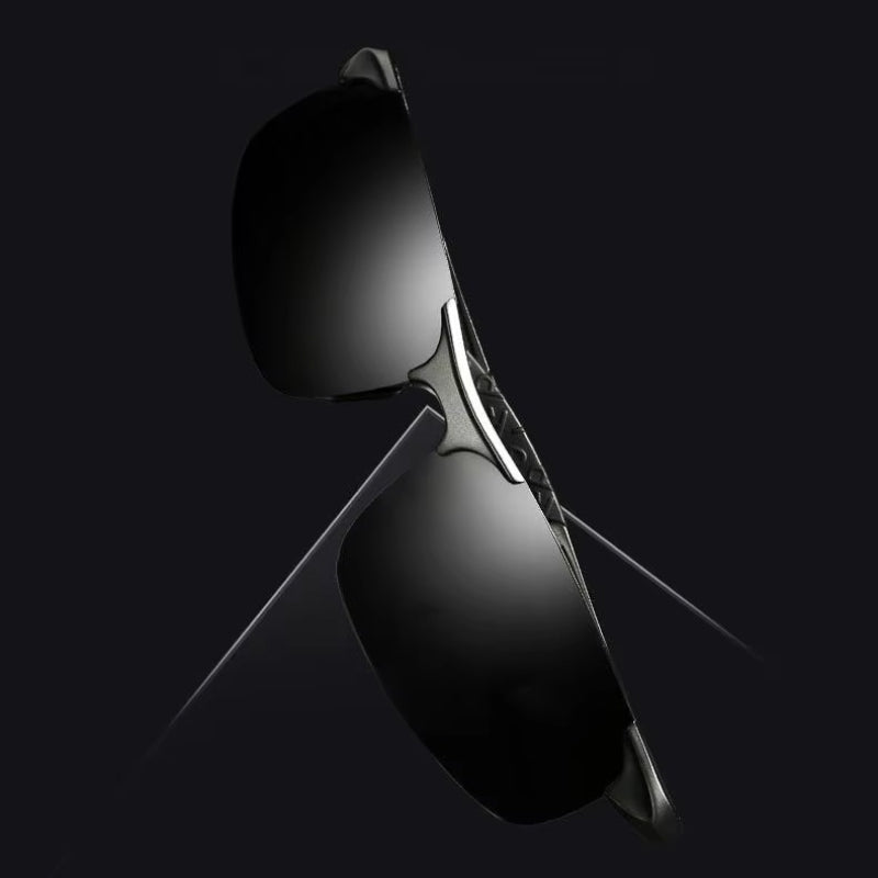 AquaOptx Polarized Photochromic Fishing Sunglasses for Anglers