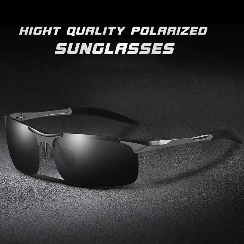 AquaOptx Polarized Photochromic Fishing Sunglasses for Anglers