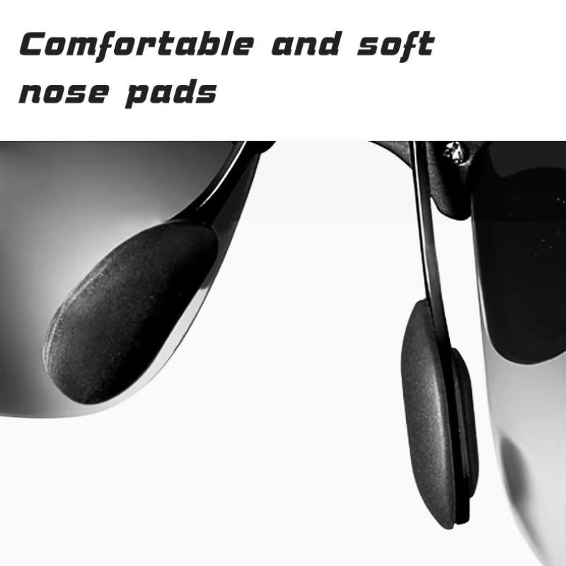 AquaOptx Polarized Photochromic Fishing Sunglasses for Anglers