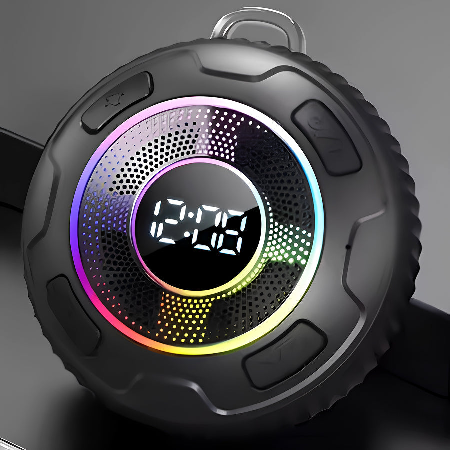 AquaTonye - Bathroom Bluetooth Speaker To Enjoy Shower
