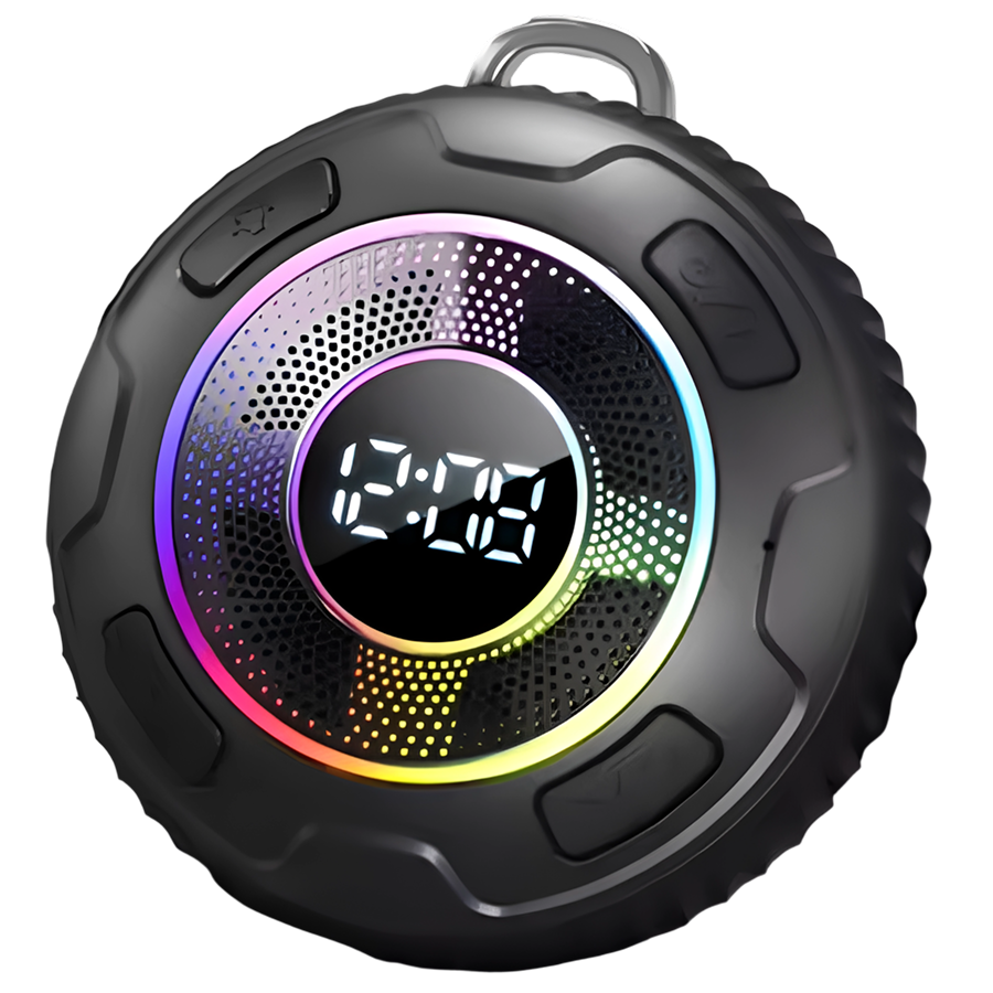 AquaTonye - Bathroom Bluetooth Speaker To Enjoy Shower
