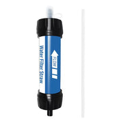 AquaZipo Portable Mini Water Filter for Hiking and Survival