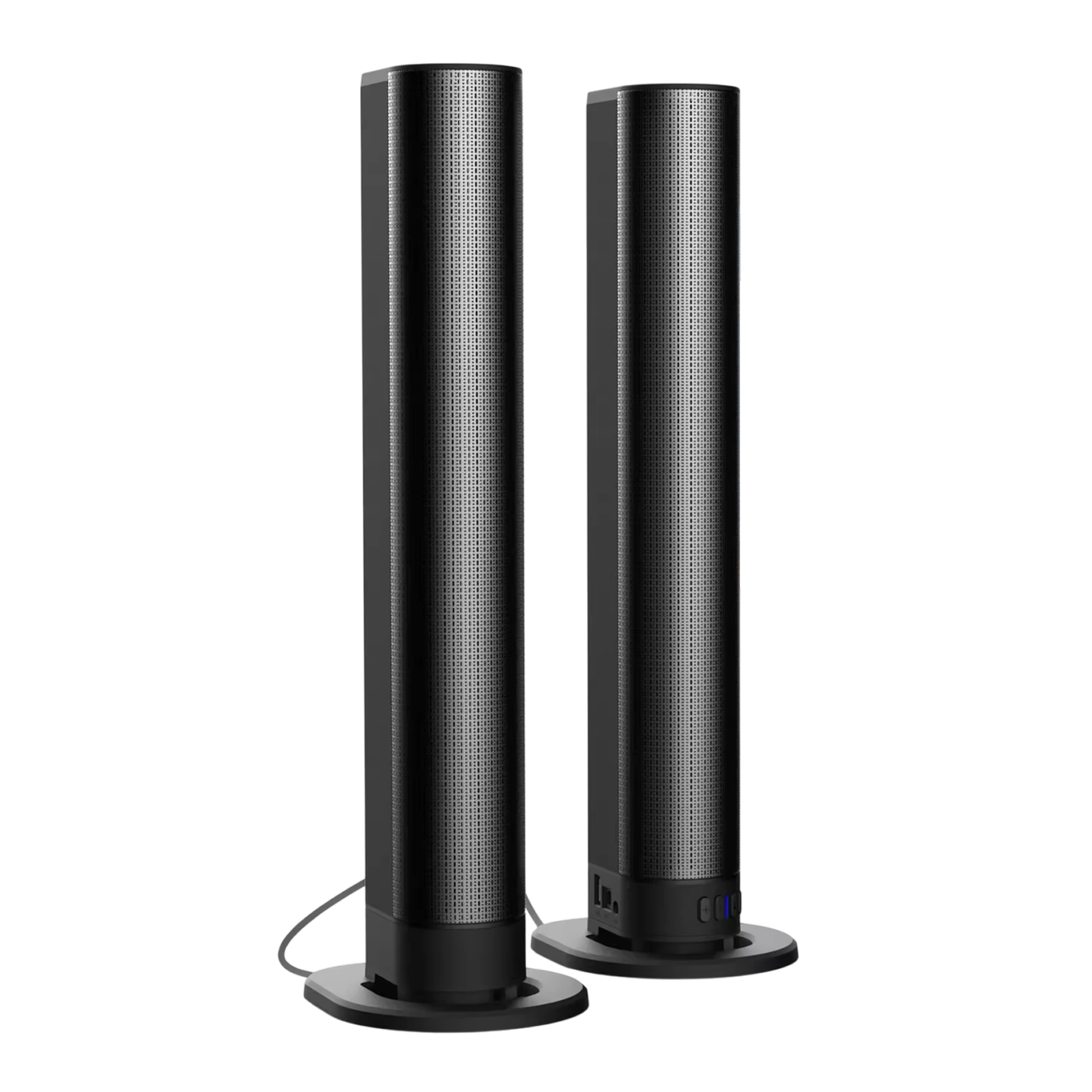AuraSozi 2-in-1 Convertible TV Sound Bar | 2.1 Channel Audio