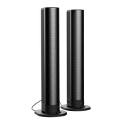 AuraSozi 2-in-1 Convertible TV Sound Bar | 2.1 Channel Audio