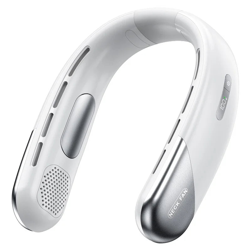 AuraIcyy Wearable Neck Air Conditioner & Cooler Fan