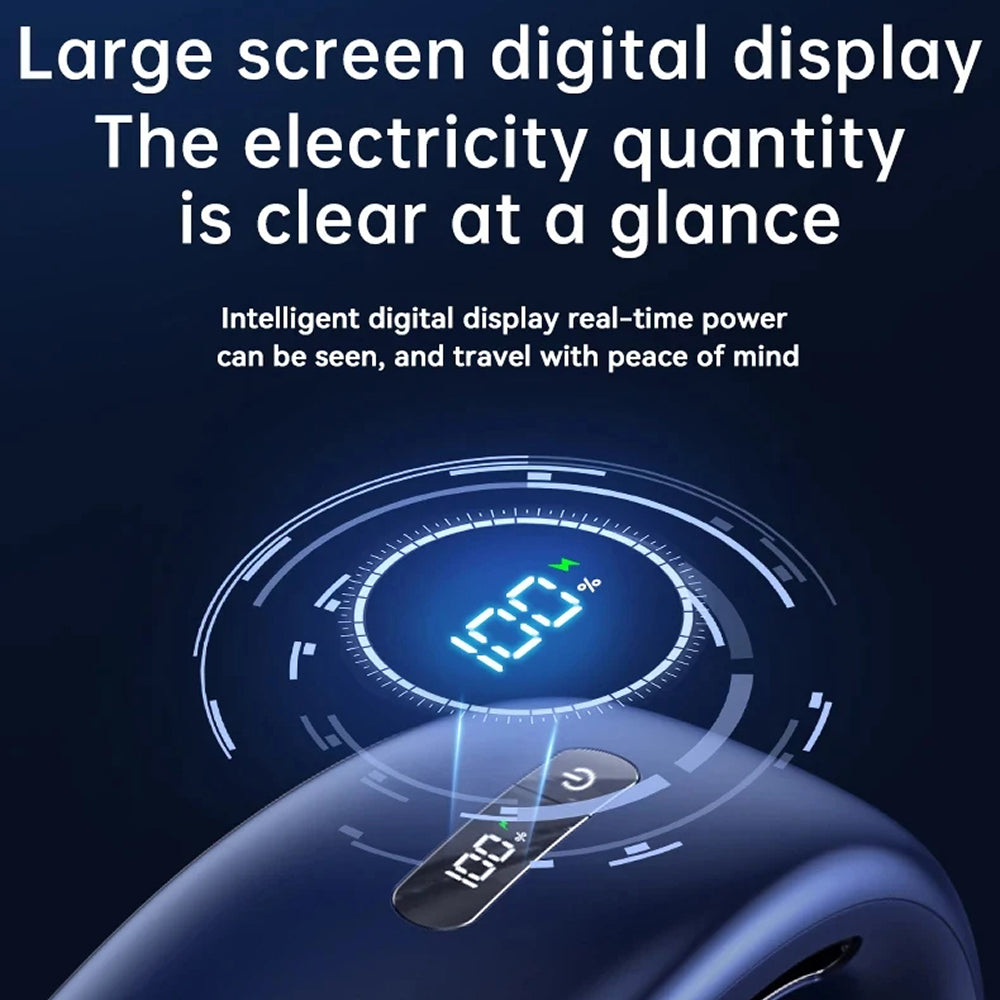 AuraIcyy Wearable Neck Air Conditioner & Cooler Fan