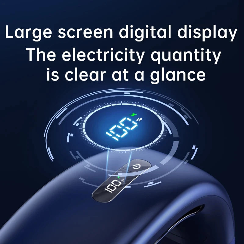 AuraIcyy Wearable Neck Air Conditioner & Cooler Fan