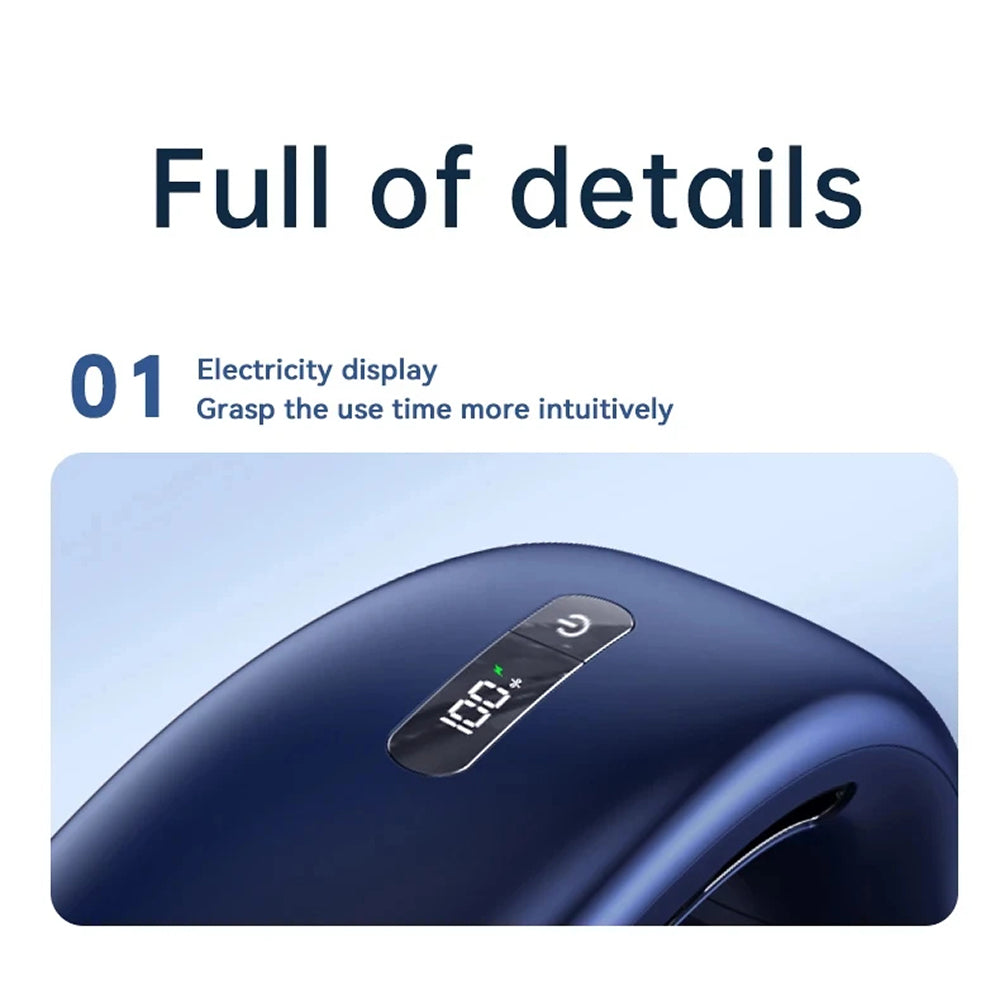 AuraIcyy Wearable Neck Air Conditioner & Cooler Fan