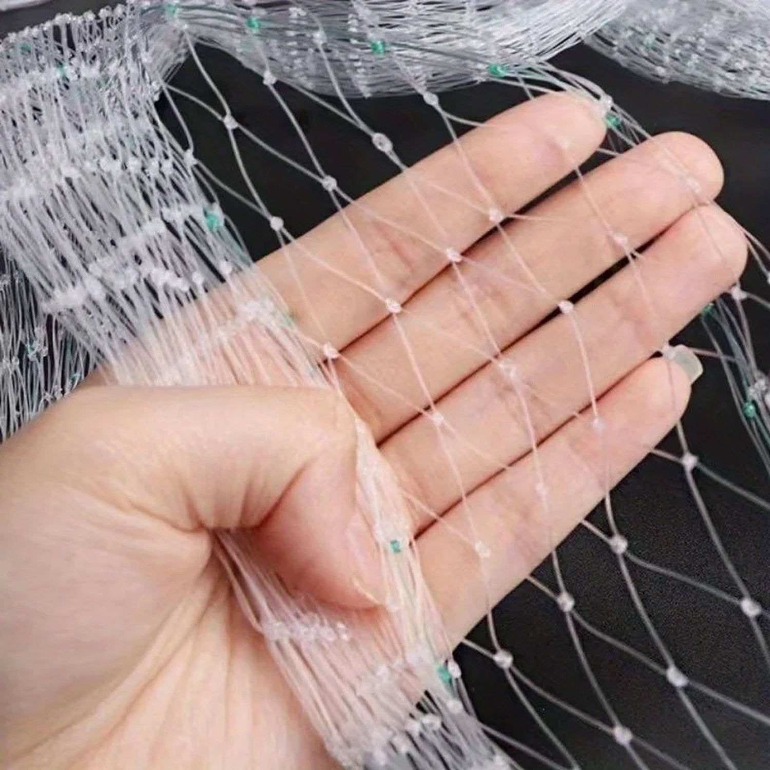 NetaVrax Bird Netting for Fruit Trees and Crops