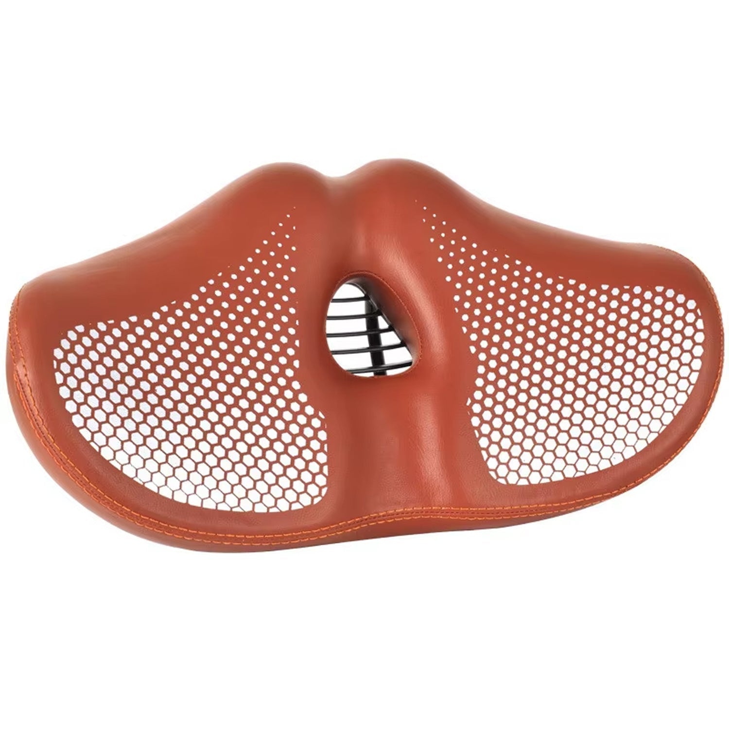 BiekoLux Noseless Ergonomic Bike Seat for Maximum Comfort