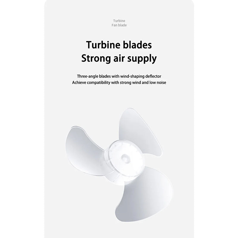 BreezMaxx - Clip On Fan For Outdoor Activities