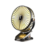 BreezMaxx - Clip On Fan For Outdoor Activities