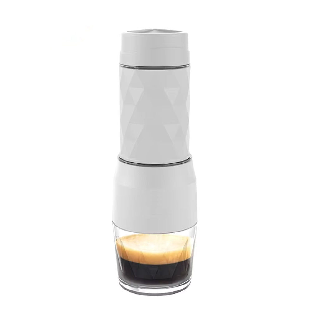 BrewNoma - Portable Espresso Maker For Summer Trips