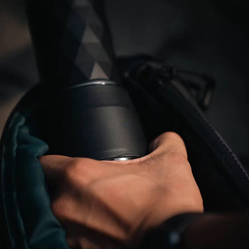 BrewNoma - Portable Espresso Maker For Summer Trips