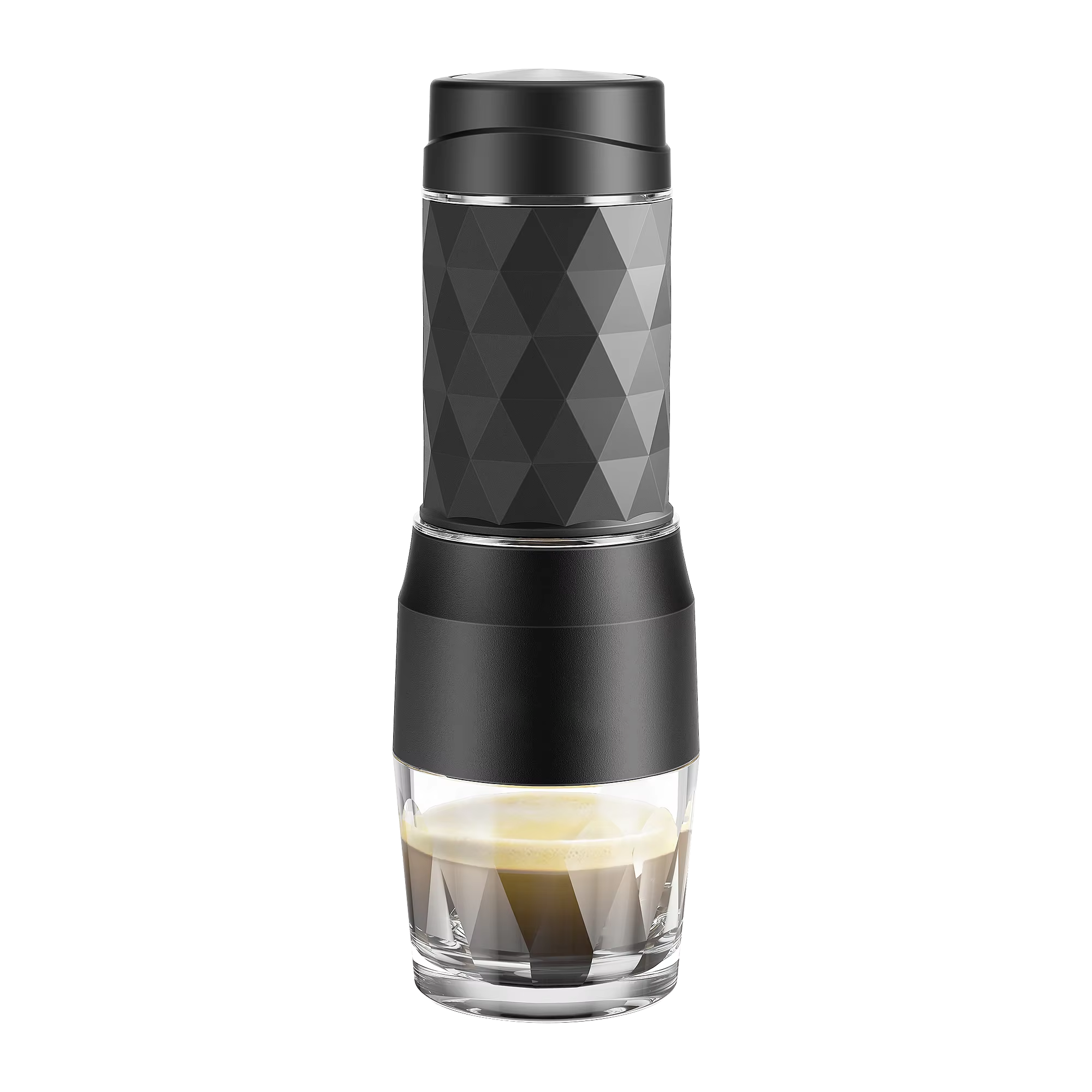 BrewNoma - Portable Espresso Maker For Summer Trips