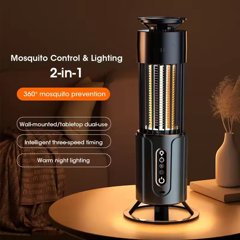 BugyTrapox - Indoor Insect Trap For Family's Health