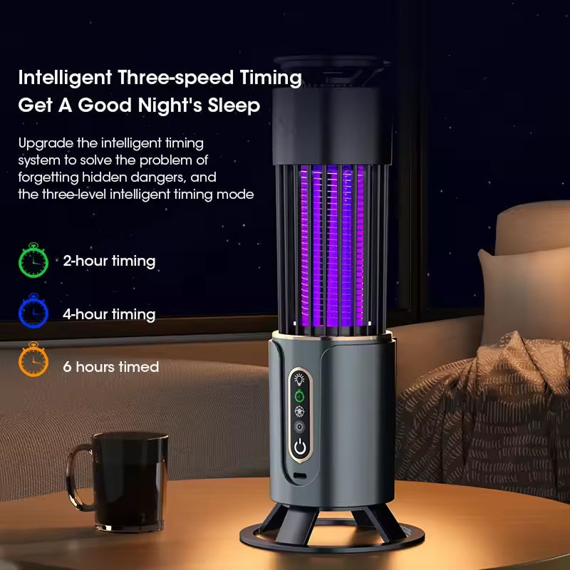 BugyTrapox - Indoor Insect Trap For Family's Health