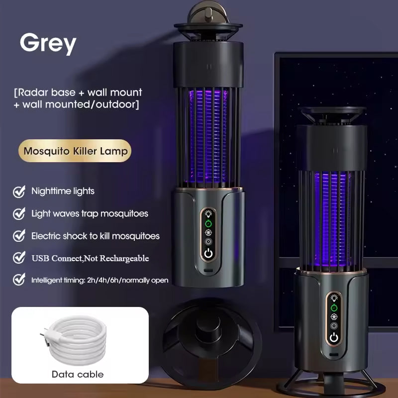 BugyTrapox - Indoor Insect Trap For Family's Health
