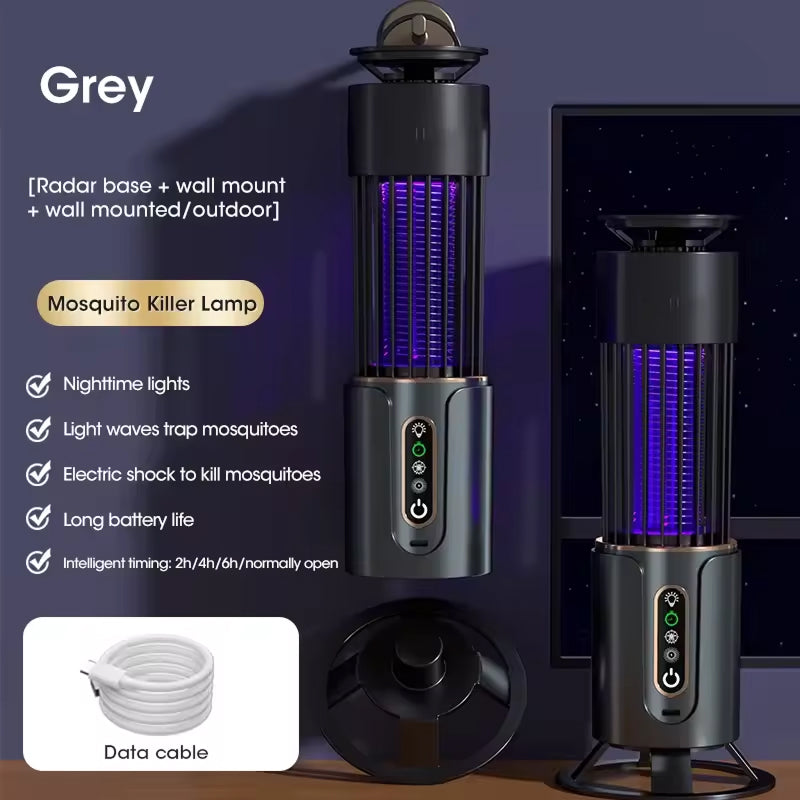 BugyTrapox - Indoor Insect Trap For Family's Health